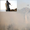 Antalya'nın Kemer ilçesinde orman yangını: Evler boşaltıldı hastalar nakledildi