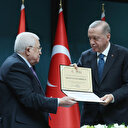 Cumhurbaşkanı Erdoğan'ın adı Ramallah'ta meydana verildi