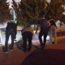 'Ne bakıyorsun?' diye tartıştıktan sonraki gece 2 arabayla gelip terör estirdiler