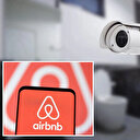 Airbnb'den kiraladıkları dairede banyoya konulmuş gizli kamera çıktı