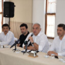 Bakan Ersoy Antalya'da: Hedefimiz gün içinde yangını kontrol altına almak