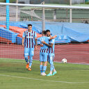 Trabzonspor hazırlık maçında Kuzey Makedonya ekibi Rabotnicki'yi 4-1 mağlup etti