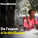 Camp de migrants en France: De l'espoir d'une vie meilleure à la désillusion