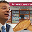 İstanbul'da Halk Ekmek'e yüzde 66 zam yapıldı