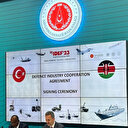 La Türkiye et le Kenya signent un "accord de coopération dans l'industrie de la défense"