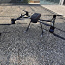 Kargo İHA Türkiye'deki ilk yükünü güvenlik güçleri için taşıyacak