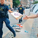 Danimarka Kur’an yakılmasını teşvik etti: Polis al yak dedi