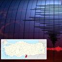 Hatay'da deprem meydana geldi
