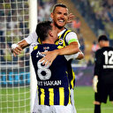 Fenerbahçe Zimbru karşısında gole doymadı: 5-0