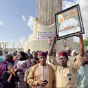 Niger / coup d'État: rassemblement populaire à Niamey en soutien à Mohamed Bazoum