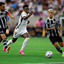 Real Madrid hazırlık maçında Manchester United'ı 2-0 mağlup etti