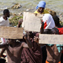 Tunisie: Des organisations onusiennes appellent à secourir des migrants en détresse à la frontière tuniso-libyenne