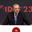 Cumhurbaşkanı Erdoğan'dan savunma sanayide dünyaya net mesaj: Kızılelma ile çığır açacağız