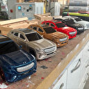 Togg'u hiç böyle görmediniz: Yedi özel renkte üretip satışa sundular