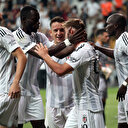 Beşiktaş UEFA Konferans Ligi 2. Eleme Turu'nda KF Tirana'yı 3-1 mağlup etti