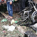 Şam'da bomba yüklü motosiklet patladı: Altı ölü 23 yaralı