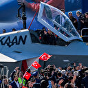 Projenin başındaki isim canlı yayında tarih verdi: Milli Muharip Uçağı KAAN 27 Aralık'ta göklerde