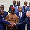 Putin: Afrika ülkelerinin 23 milyar dolar borcunu sildik