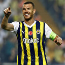 Fenerbahçe'nin yeni liderleri Dzeko ve Tadic