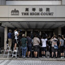 Hong Kong: la justice rejette l'interdiction du chant des manifestants pro-démocratie