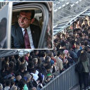 İstanbullunun ulaşım çilesi: İmamoğlu'nun 'kurtaracağım' dediği Megakent'te arıza rekoru kırıldı