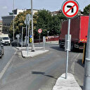 İBB’nin yaptığı kavşak düzenlemesi ‘eziyete’ dönüştü: Vatandaş isyan etti 