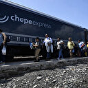 Mexique: par dessus les grands canyons, un train pour touristes intrépides