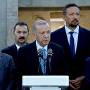 Cumhurbaşkanı Erdoğan Basketbol Gelişim Merkezi'ni ziyaret etti: 24 saat yaşayan bir kompleks olup ülkemize hizmet edecek
