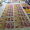 Sahte parayla kredi borcunu ödemiş