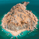 Musa Dağı’nın eteklerinde bir güzel