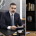 Bakan Fidan mevkidaşı Danimarka Dışişleri Bakanı Rasmussen ile görüştü