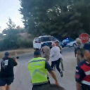 CHP'li Mahmut Tanal isim listesini kendisine göstermeyen jandarma personelini kovaladı: Eşkıya gibi hareket edemezsiniz