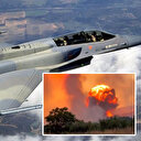 Yunanistan'da korku dolu gelişme: F-16'lar alelacele taşındı
