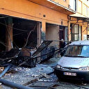 Bursa’da fabrikada patlama… Patlama sonrası sıcak görüntüler: 2 yaralı