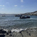 Près d'une centaine de migrants secourus en mer par la Turkiye