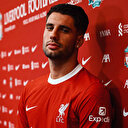 Szoboszlai resmen Liverpool'da