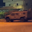 İşgalci İsrail Cenin kampına saldırı düzenledi