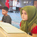 Camiler çocuklarla şenlendi: Yaz Kur'an kursları başladı