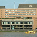 Pollution des navires marchands: manifestation d'ONG à l'orée d'une semaine cruciale