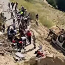 Erzurum-Kars yolunda feci kaza: Ölü ve yaralılar var