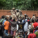 Niger: des milliers de personnes ont manifesté devant l'ambassade de France à Niamey 