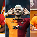 Aslan uçuşa geçti