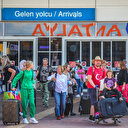 Türkiye: Les revenus touristiques ont augmenté de 23,1 % au cours du deuxième trimestre