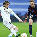 Barcelona - Real Madrid 3-0 (Maç özeti)