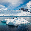 Antarktika'da Arjantin büyüklüğünde buzul eridi