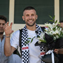Beşiktaş Rebic'i KAP'a bildirdi