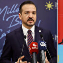 İYİ Parti Sözcüsü Kürşad Zorlu 'AK Parti ve MHP ile ittifak yapalım' diyen Nebi Hatipoğlu'nun açıklamalarını reddetti