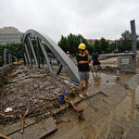 Pékin sous le déluge: deux morts, alerte maximale aux inondations