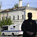 Russie: attaque de drones contre un commissariat de police