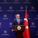 Bakan Fidan: Tüm uyarılarımıza rağmen İsveç’teki Kur’an-ı Kerim saldırısını bir kez daha kuvvetle kınıyoruz